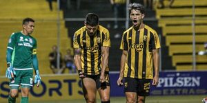 Guaraní volvió al triunfo y se acerca a la Copa Libertadores 2024 - Oasis FM 94.3