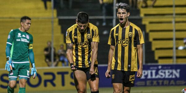 Guaraní volvió al triunfo y se acerca a la Copa Libertadores 2024 - Oasis FM 94.3