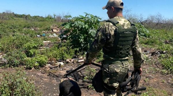 Armada despliega personal por aire, tierra y agua para buscar a militar desaparecido - Oasis FM 94.3