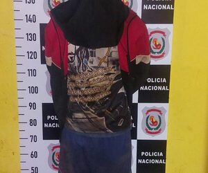 Vecinos atrapan a delincuente que intentó hurtar vivienda en Minga Guazú