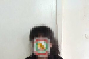 Policía detuvo a una mujer por violencia contra un niño