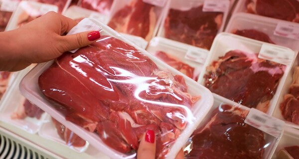 Aumento de precios en carnes marcó la inflación de octubre