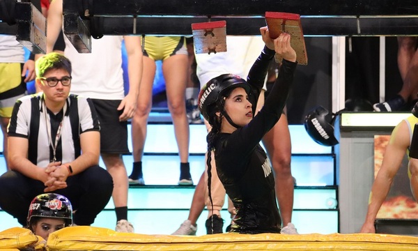 Tras buen desempeño, Meli recuperó color | Telefuturo