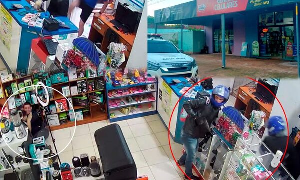Imparable e insostenible accionar delictivo de motochorros en el Este del país – Diario TNPRESS