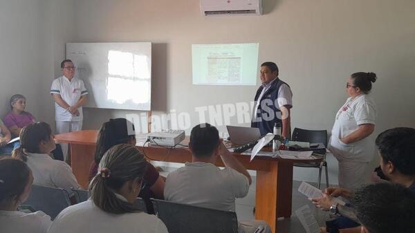 Instituto de Previsión Social de Hernandarias se suma a la implementación del proyecto contra vectores – Diario TNPRESS