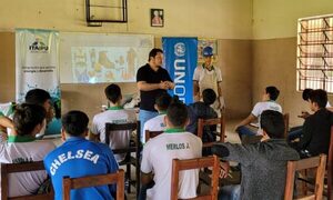 Binacional apoya capacitación de alumnos y docentes del país sobre técnica agropecuaria – Diario TNPRESS