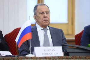 Lavrov descarta abordar con EE.UU. la reanudación de inspecciones a arsenales nucleares - Mundo - ABC Color