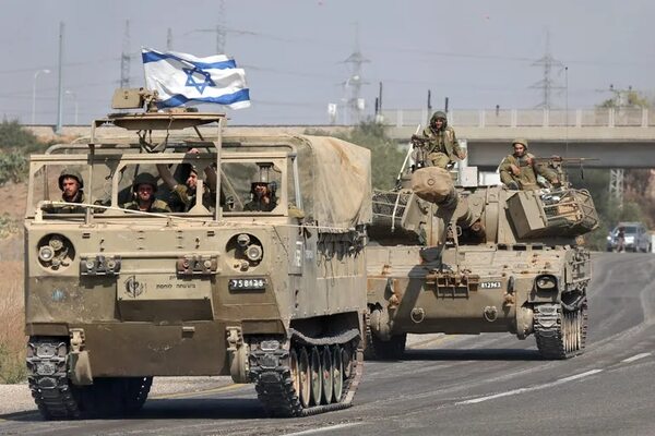 Un mes de guerra entre Israel y Hamás: más de 11.000 muertos y ninguna señal de detenerse - Mundo - ABC Color