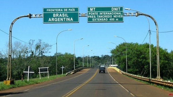 Brasil agudizará controles en frontera