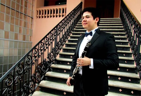 Una semana para celebrar al clarinete - Música - ABC Color