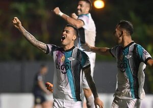 La formación de Libertad para enfrentar hoy a Cerro Porteño - Libertad - ABC Color