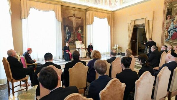 El papa Francisco condenó las reacciones contra el judaísmo.“Es preocupante la difusión de manifestaciones antisemitas” - .::Agencia IP::.