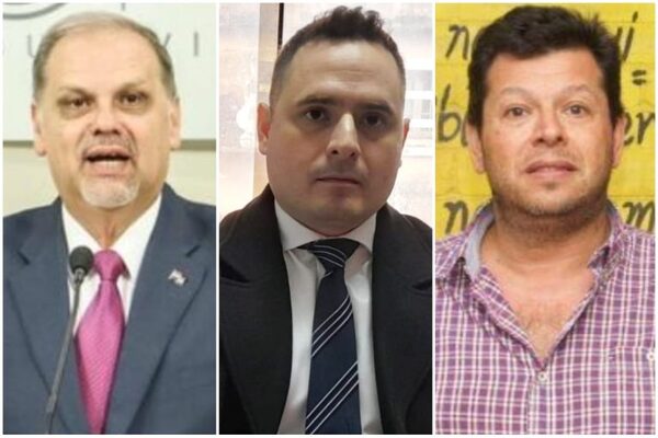 Fiscal amplia imputación contra Roa y Koube, “asociados para robar a la SEN”