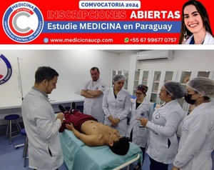 UCP cumple un rol importante en materia de atención a la salud