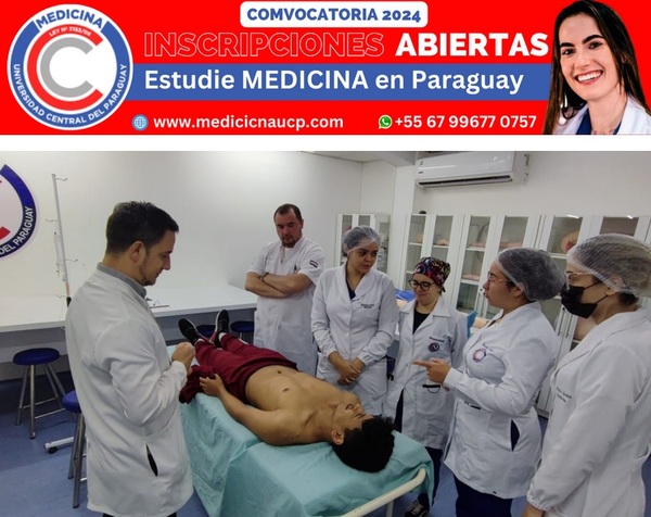 UCP cumple un rol importante en materia de atención a la salud