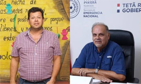 Amplían imputación contra exministro Joaquín Roa y Alberto Koube
