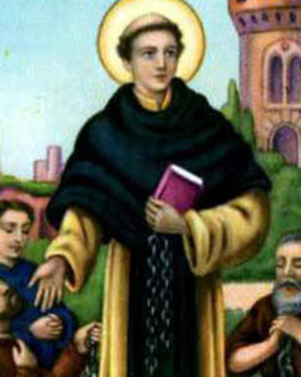 Santo del día – Lunes 6 de Noviembre 2023: San Leonardo de Noblac - Portal Digital Cáritas Universidad Católica