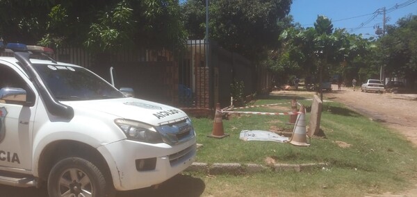 Hallan dos fetos en distintos barrios de Asunción - trece