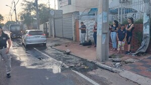 Reportan hallazgo de fetos en dos barrios de Asunción - Unicanal