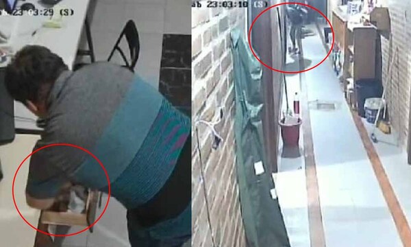 Buscan a empleado de motel que hirió de varias puñaladas a su compañera para robar la recaudación del día en Coronel Oviedo – Prensa 5