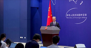 China pidió “garantizar la seguridad de los civiles y los hospitales” en Palestina | 1000 Noticias