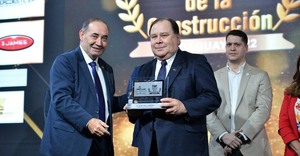 Gran Gala de la Construcción será el 22 de noviembre