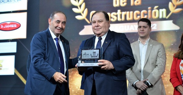 Gran Gala de la Construcción será el 22 de noviembre
