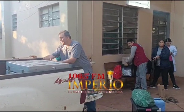 Lunes de jornada de atención médica integral a indígenas de la XIII Región Sanitaria - Radio Imperio 106.7 FM