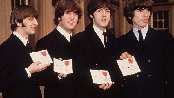 Canción de los Beatles producida por la IA se encamina a ser número uno en el Reino Unido