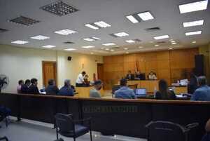 Juicio a Roberto Cárdenas, exintendente de Lambaré, prosigue mañana con declaración de testigos