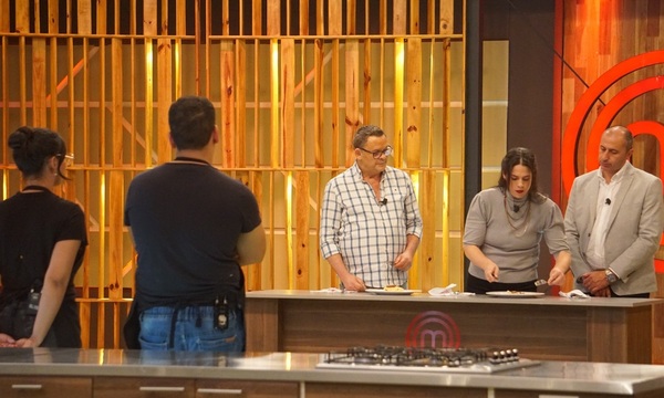 Nuevos desafíos en “MasterChef Paraguay” | Telefuturo