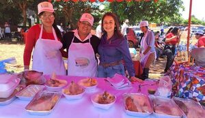 Exitoso festival del Ryguasu en Tavapy