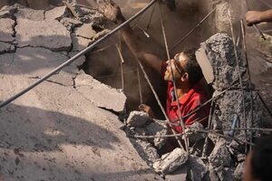Máximos responsables de la ONU piden al unísono un alto al fuego inmediato en Gaza - Mundo - ABC Color