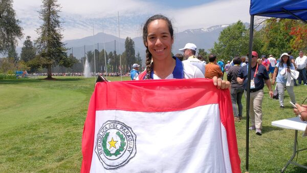 Paraguay earns its first gold medal in the Pan-American Games 2023 - .::Agencia IP::.
