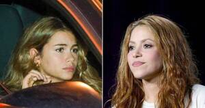 La Nación / Se revela el “mote” que Clara Chía usa para referirse a Shakira