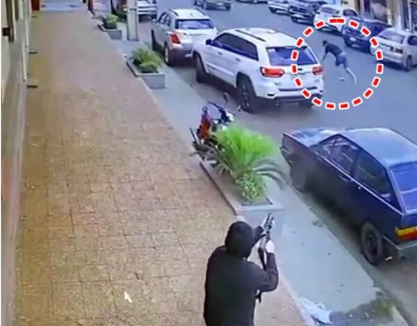 Una mujer y una deuda causaron la muerte del hijo de Gringo González