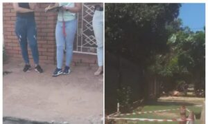 Encuentran dos fetos en desagües en Asunción