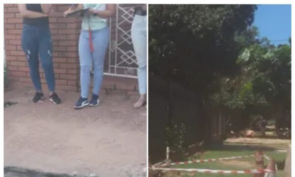 Encuentran dos fetos en desagües en Asunción