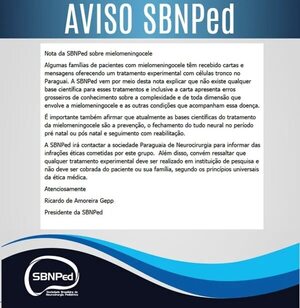Brasil alerta sobre tratamiento experimental en una clínica de Ciudad del Este - Nacionales - ABC Color