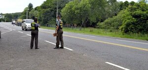 "Operativo Verano" y medidas de seguridad de la Patrulla Caminera - Portal Digital Cáritas Universidad Católica