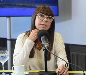 Celeste Amarilla querella por calumnia e injuria a Nenecho y le exige indemnización millonaria - Política - ABC Color
