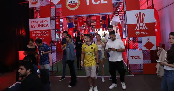 La Nación / TCL, la marca n.° 1 del mundo en android y Google TV, desembarca en Paraguay de la mano de CPH