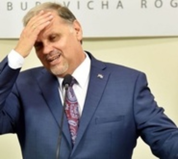 Amplían imputación contra exministro Joaquín Roa - Paraguay.com