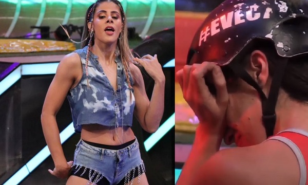 El descargo de Vanessa contra Eve | Telefuturo