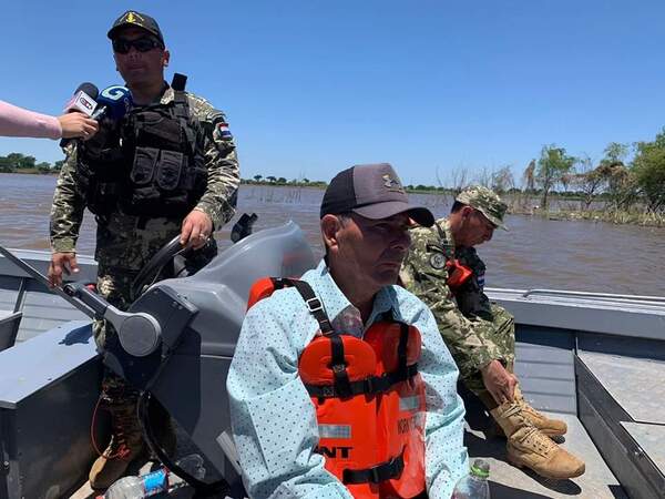 Militares desaparecidos: Despiden al sargento Ríos y siguen buscando al sargento Sosa - Unicanal