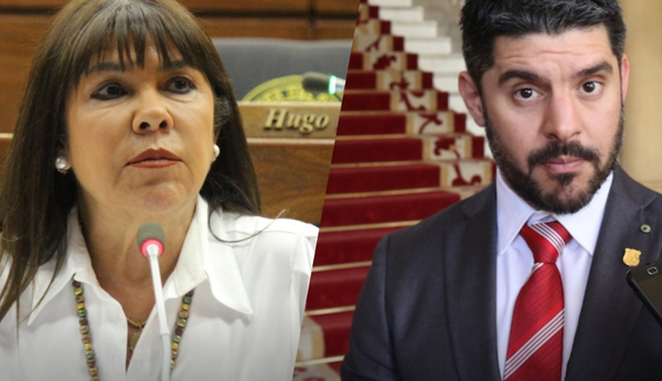 Celeste Amarilla querella por calumnia e injuria a Nenecho y le exige indemnización millonaria - Noticiero Paraguay