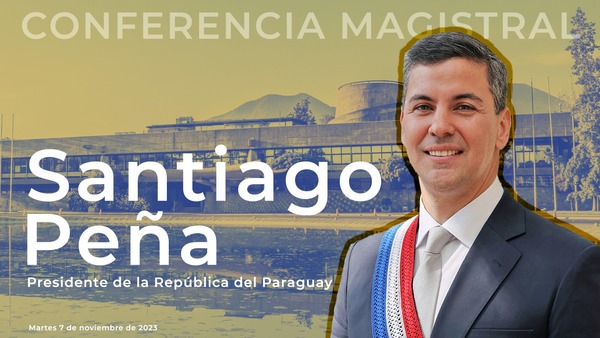 Santiago Peña disertará ante CEPAL y destacan potencial del país para desarrollo sostenible - MarketData