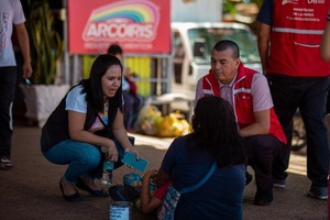 MINNA encabezó operativos conjuntos para proteger a niños, niñas y adolescentes en situación de calle
