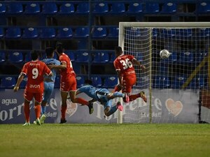 Nacional vs. Resistencia: puntos de Libertadores y permanencia - Fútbol - ABC Color