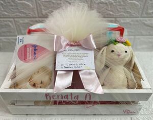 Little wishes: regalos personalizados, útiles y delicados para bebés. - La Tribuna